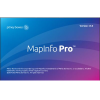 MapInfo Professional 15. Купить в Allsoft.ru