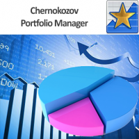 Chernokozov Portfolio Manager