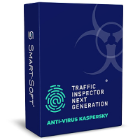 Traffic Inspector Next Generation Anti-Virus powered by Kaspersky