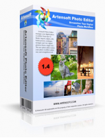 Artensoft Photo Editor