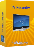 Soft4Boost TV Recorder 7.1.9.979