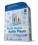 Multi Room Audio Player