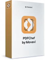 PDFChef by Movavi 2022 Бизнес, подписка 1 год