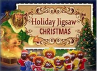 Holiday Jigsaw Christmas