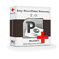 Easy PowerPoint Recovery