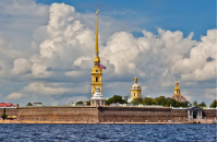 Аудиогид «Петропавловская крепость Санкт-Петербурга с Audiogid.ru» 2.0