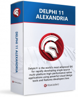 Купить Delphi Alexandria