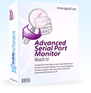 Advanced Serial Port Monitor. Купить в Allsoft.ru