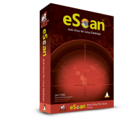 eScan for Linux Desktop