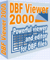 DBF Viewer 2000 8.0