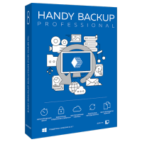Handy Backup Professional Обнови версию 6 или 7 до версии 8 ---> Любимым клиентам