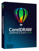 CorelDRAW Graphics Suite 2023 купить в Allsoft
