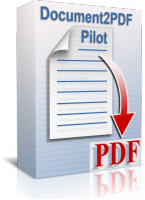 Document2PDF Pilot. Купить в Allsoft.ru