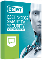 Купить ESET NOD32 Smart TV Security